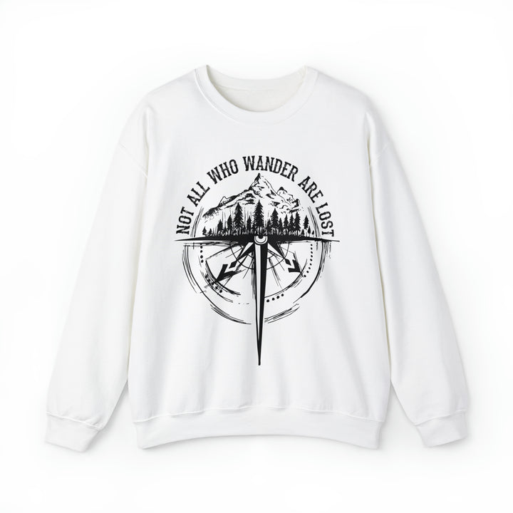 Lost Heavy Blend™ Crewneck