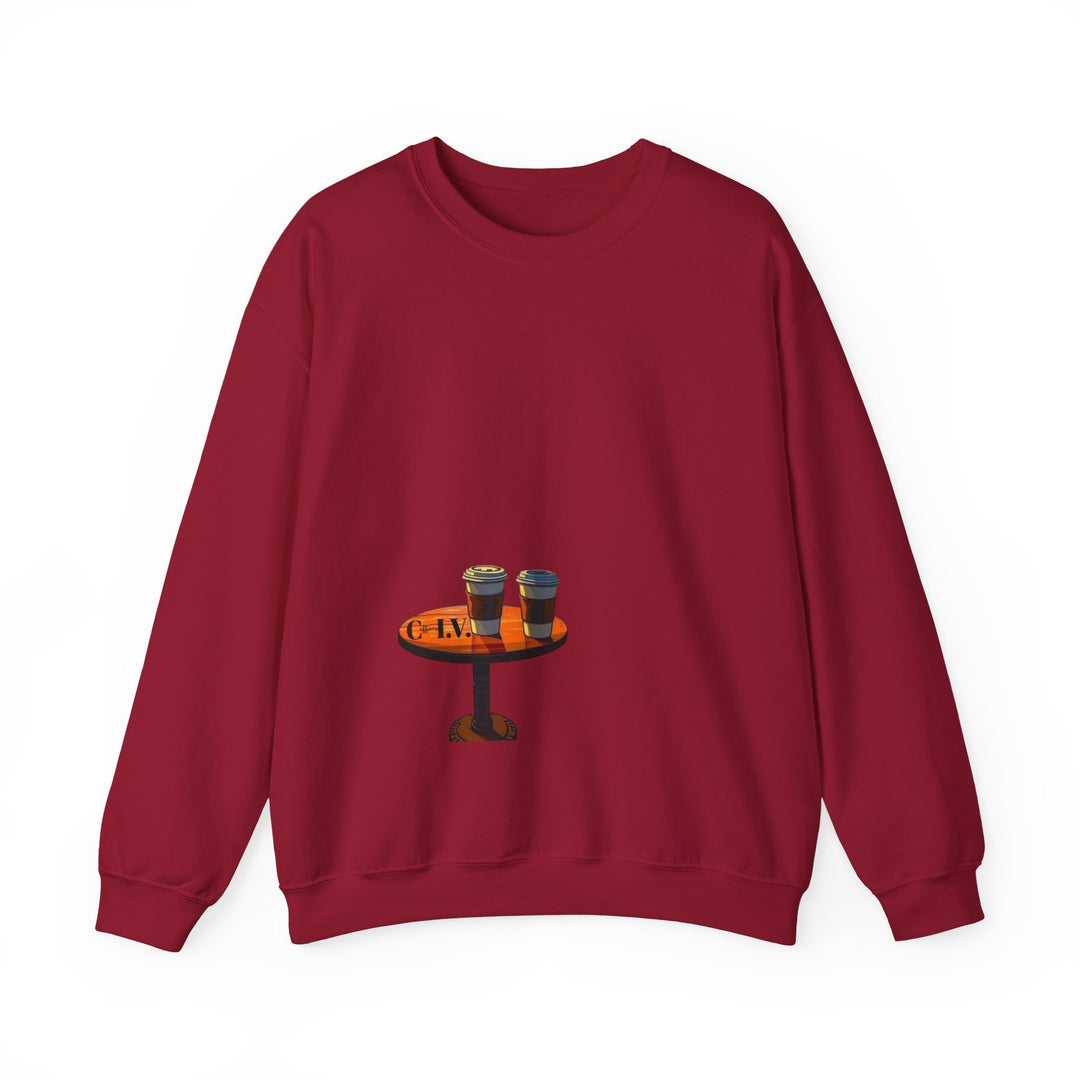Coffee Between Friends Sweatshirt