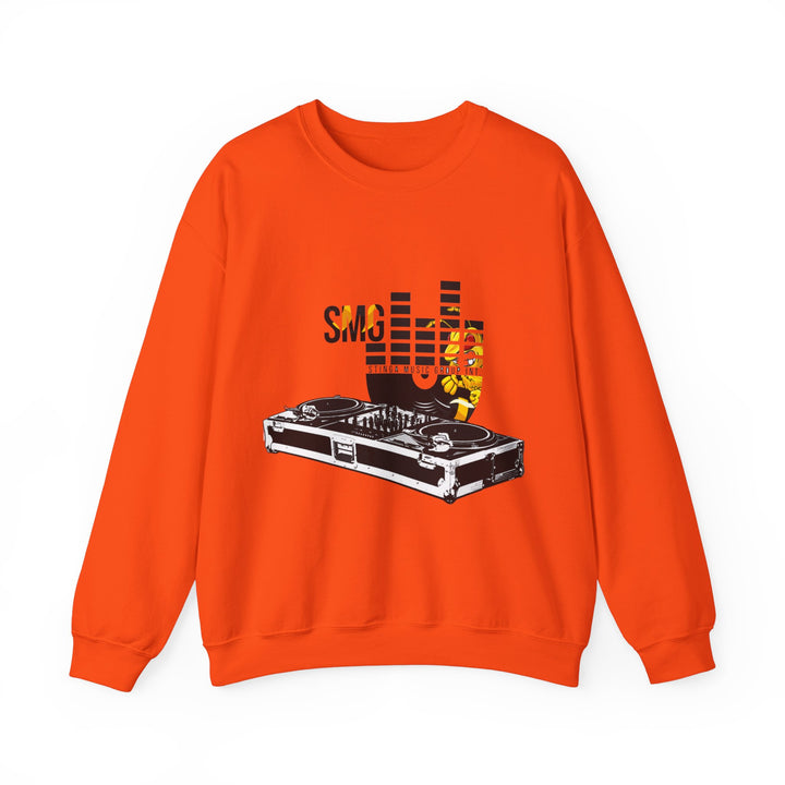 Rum and Music Heavy Blend™ Crewneck Sweatshirt