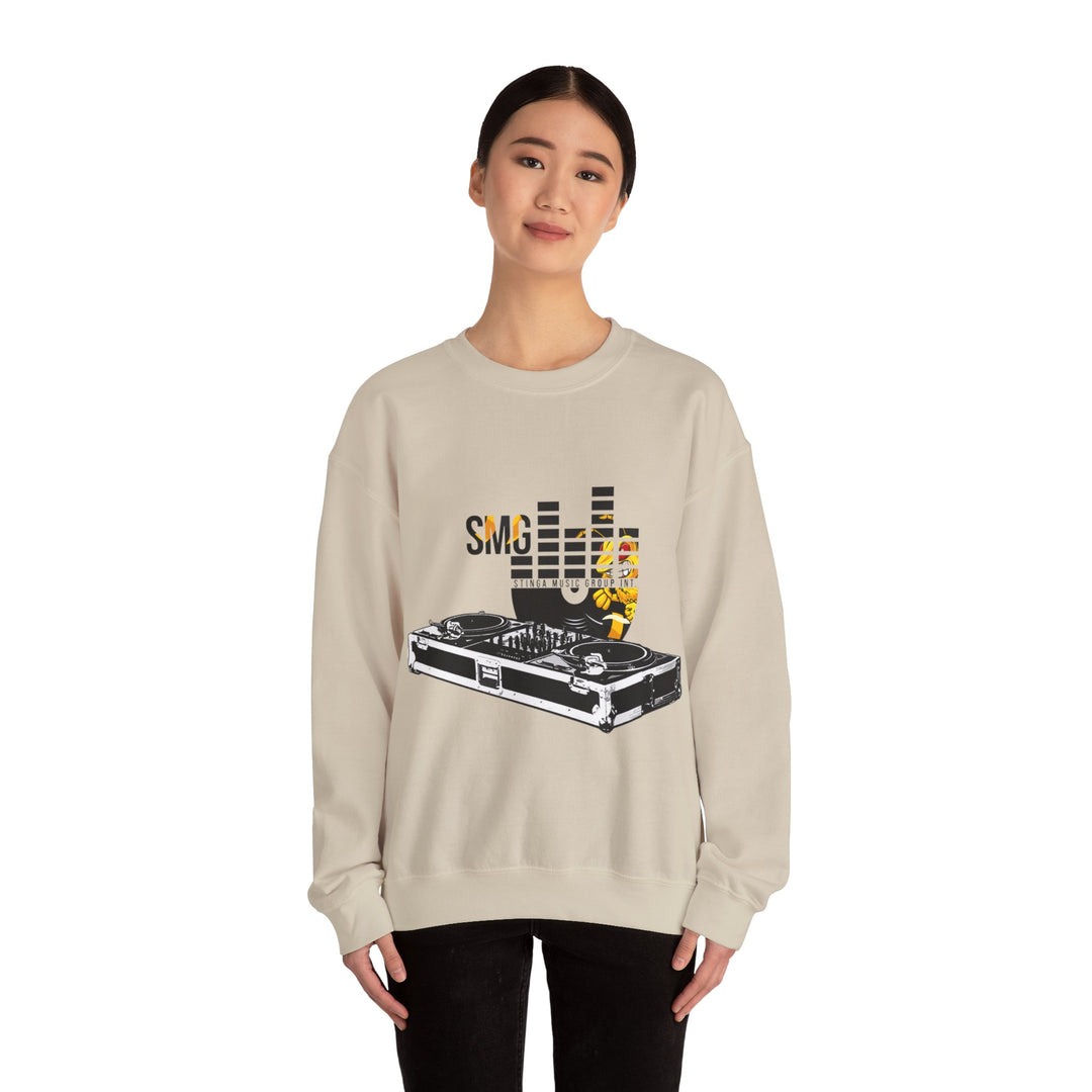 Rum and Music Heavy Blend™ Crewneck Sweatshirt