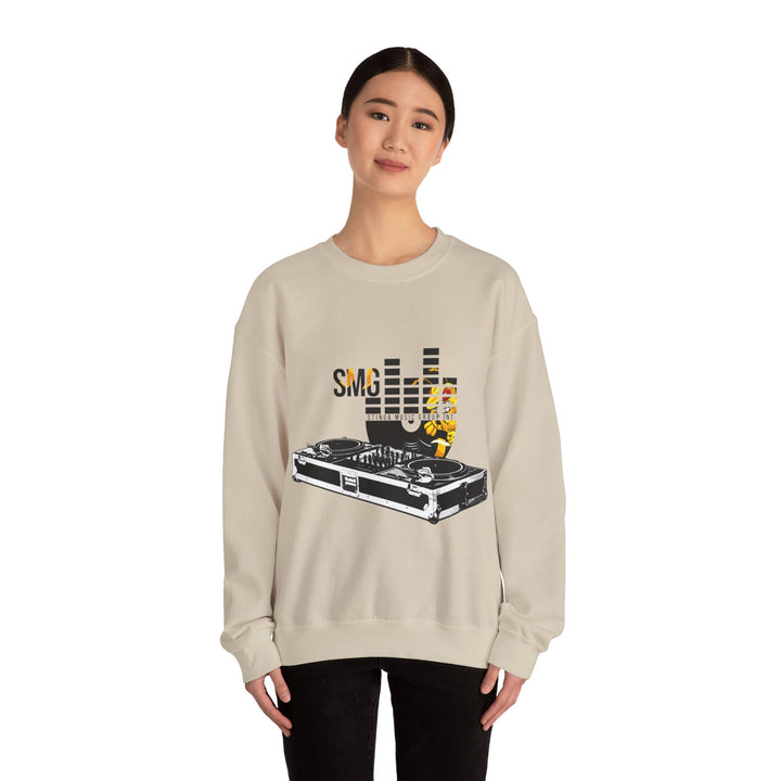 Rum and Music Heavy Blend™ Crewneck Sweatshirt