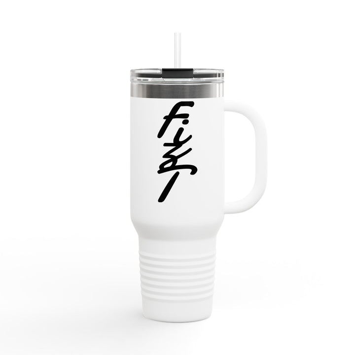FizT Design 40oz Insulated Travel Mug -