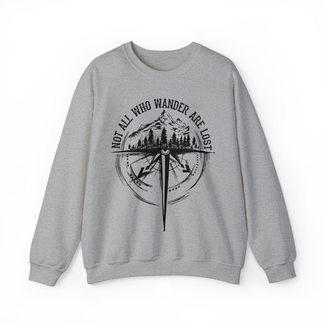 Lost Heavy Blend™ Crewneck