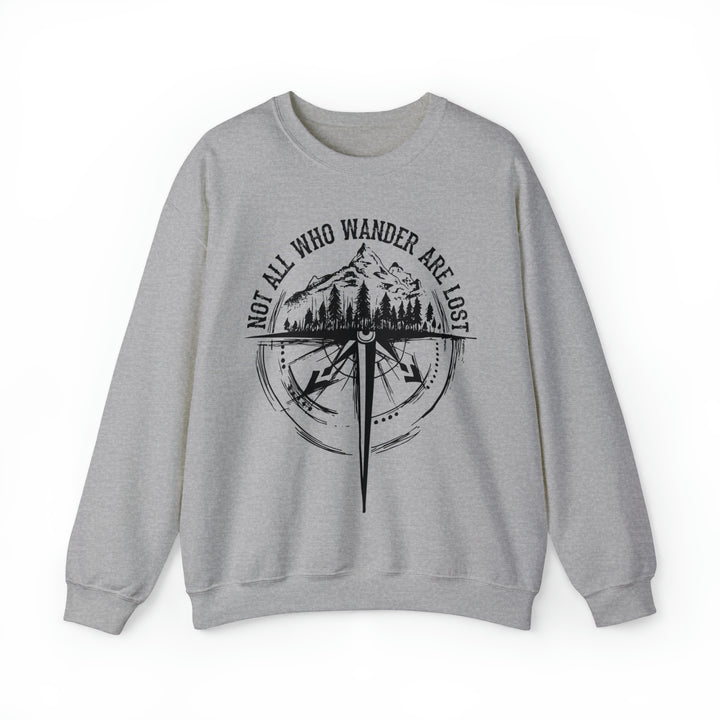 Lost Heavy Blend™ Crewneck