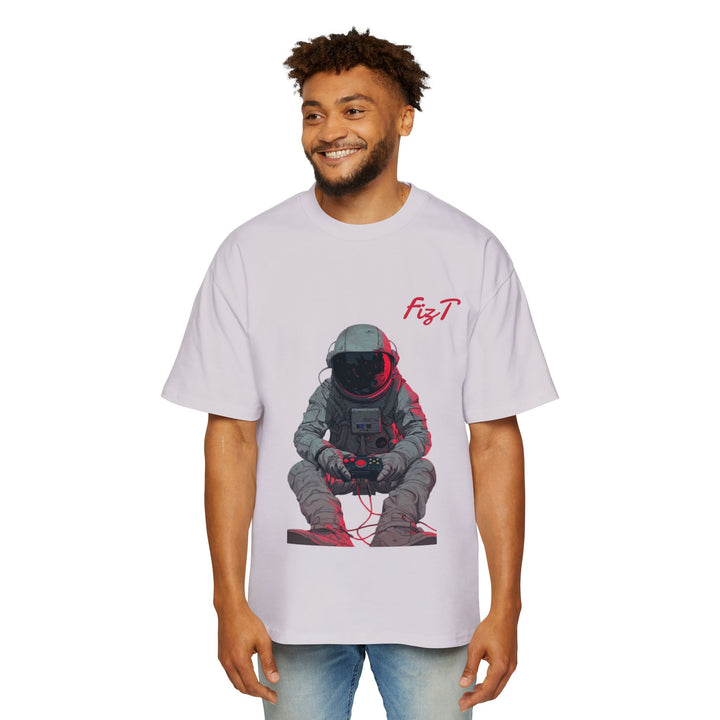 Astronaught Oversized Tee