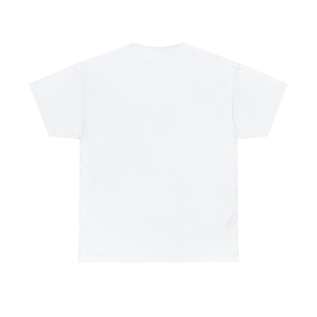 Cat Glasses Heavy Cotton Tee