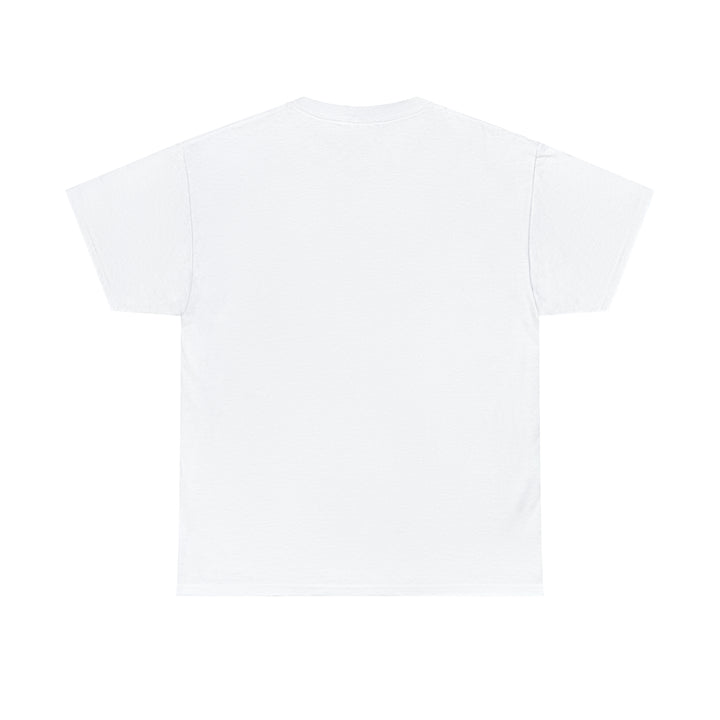 Cat Glasses Heavy Cotton Tee