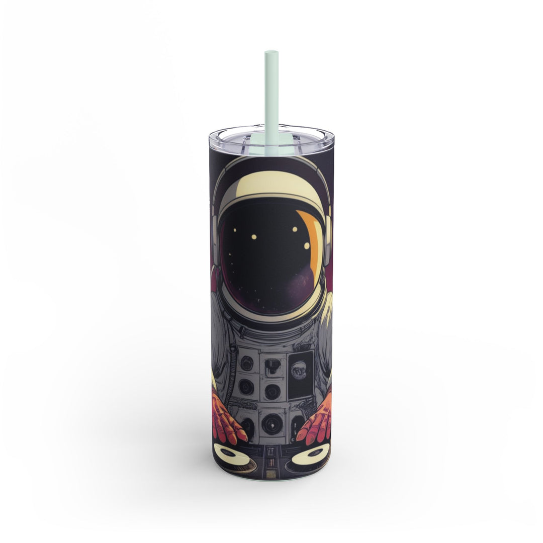 Astro DJ Skinny Matte Tumbler, 20oz