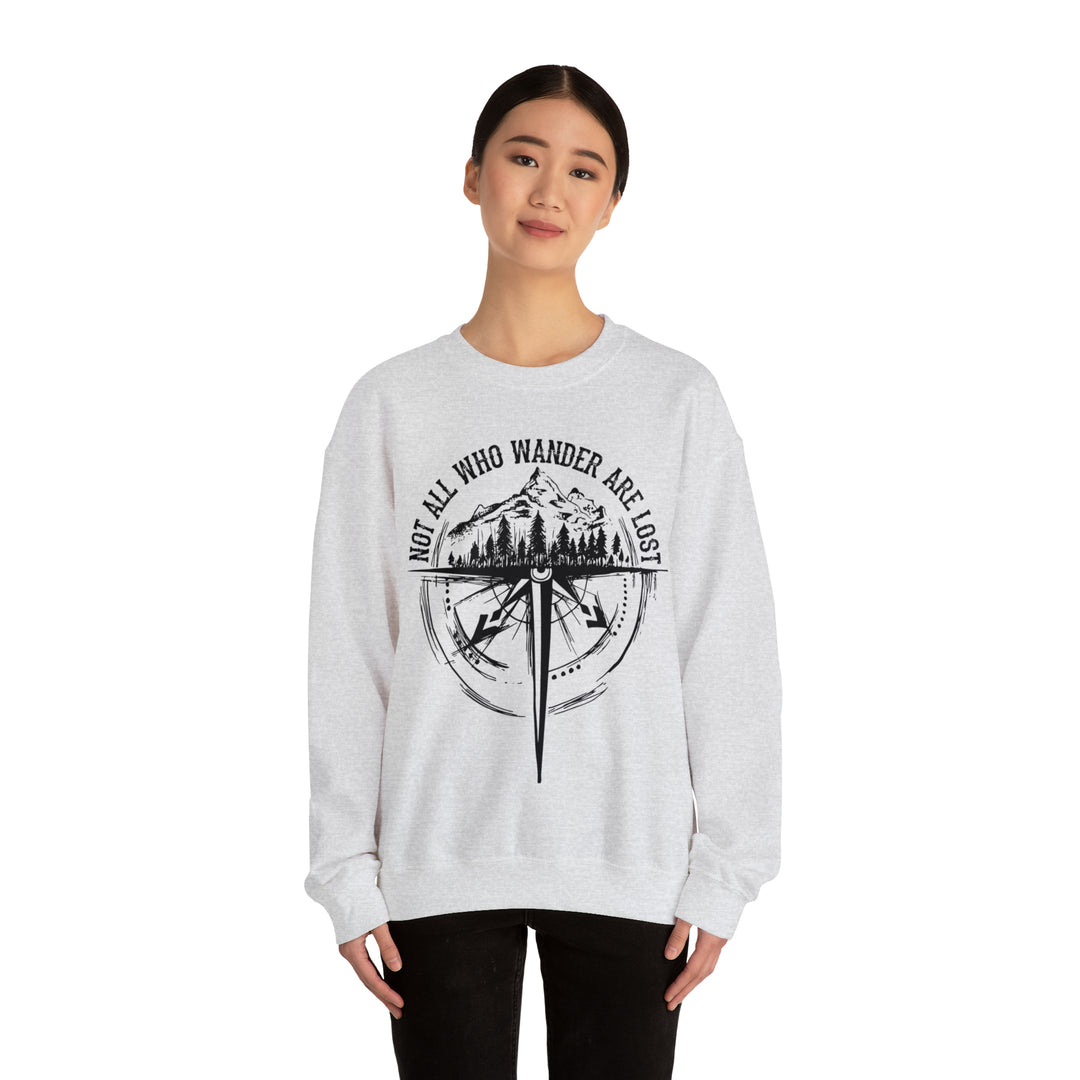 Lost Heavy Blend™ Crewneck