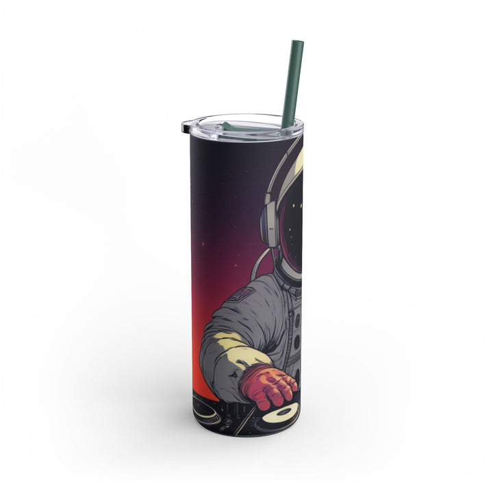 Astro DJ Skinny Matte Tumbler, 20oz
