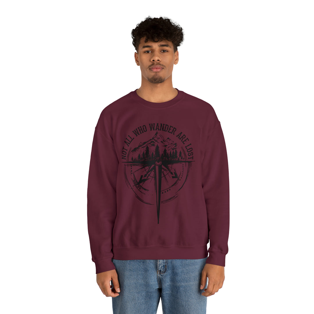 Lost Heavy Blend™ Crewneck