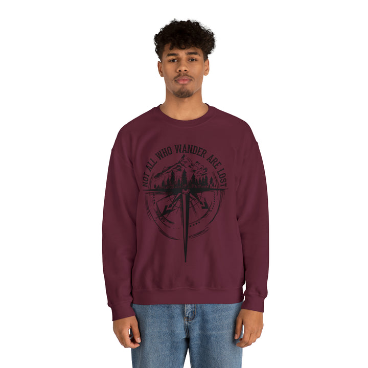 Lost Heavy Blend™ Crewneck