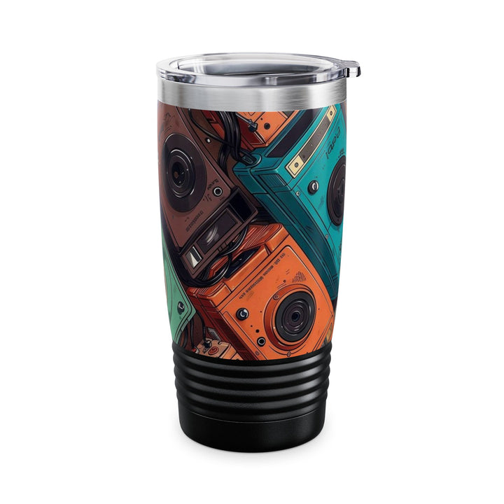 Camera Tumbler 20oz