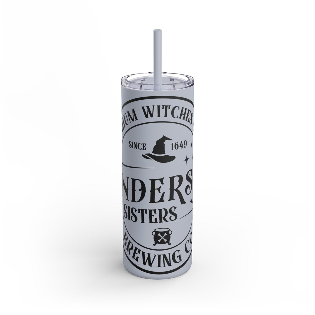 Sanderson Sister Brewing company Matte Tumbler, 20oz
