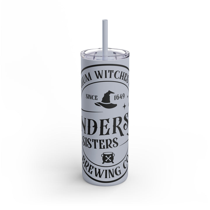 Sanderson Sister Brewing company Matte Tumbler, 20oz