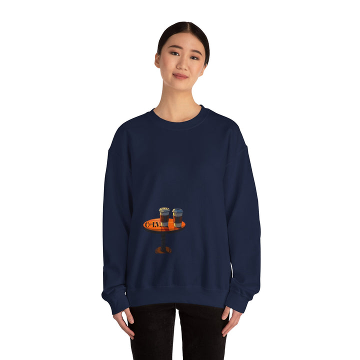 Coffee Between Friends Sweatshirt