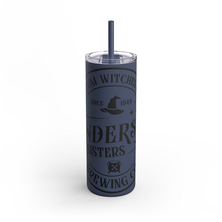 Sanderson Sister Brewing company Matte Tumbler, 20oz