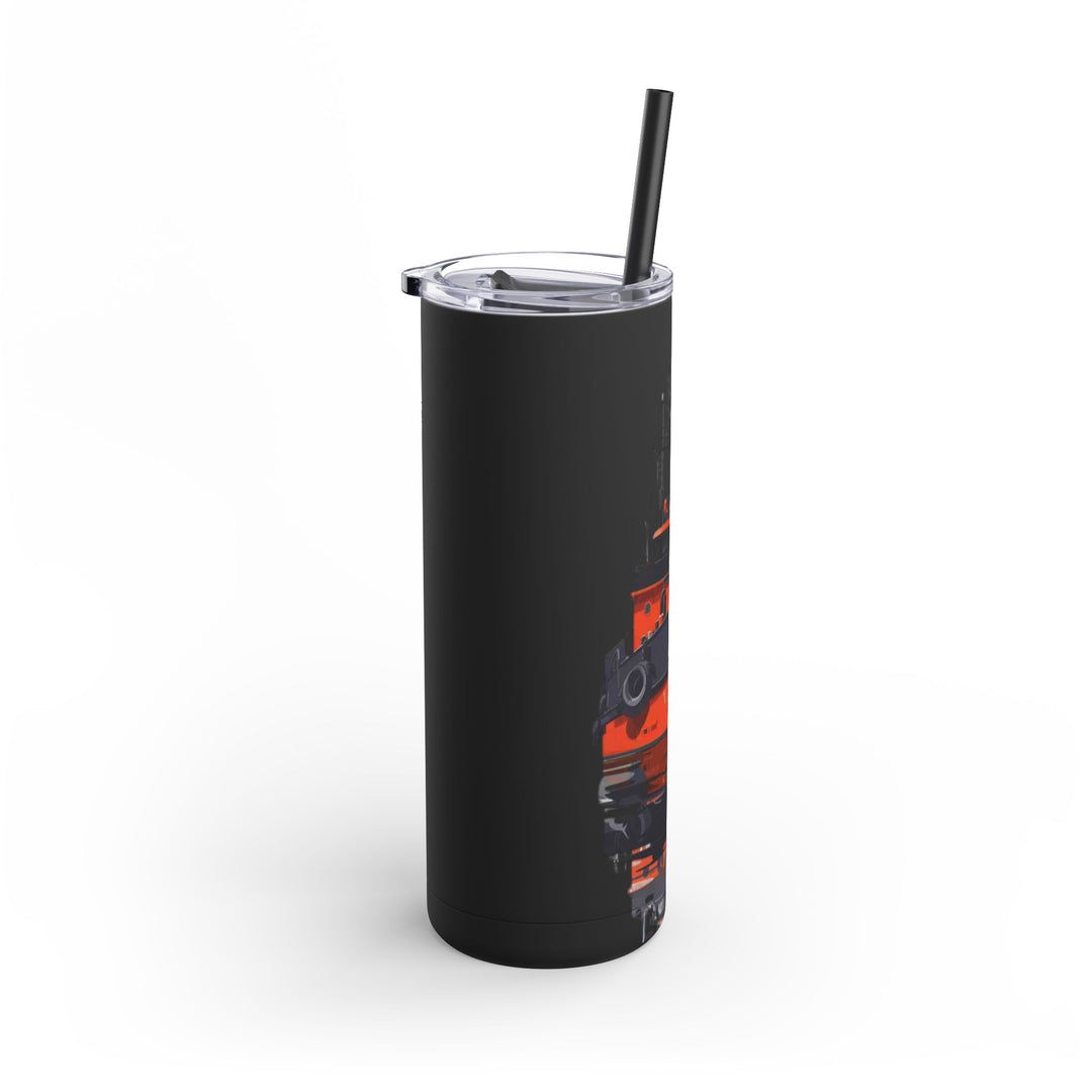 Tug Life Tug Boat Design 20oz