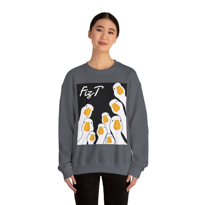 Geese Mob Sweatshirt