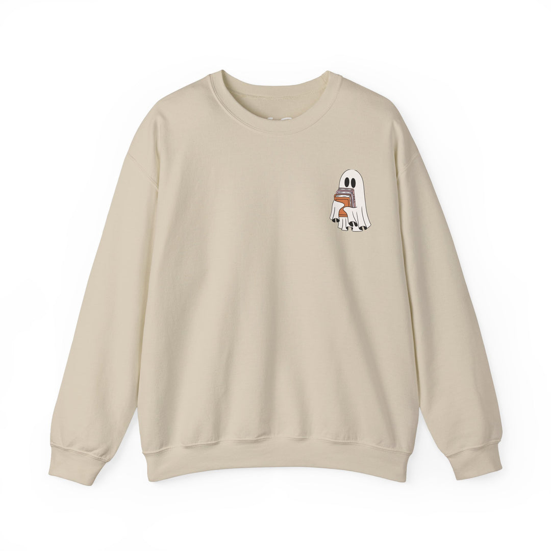 Reading Ghost Heavy Blend Sweatshirt