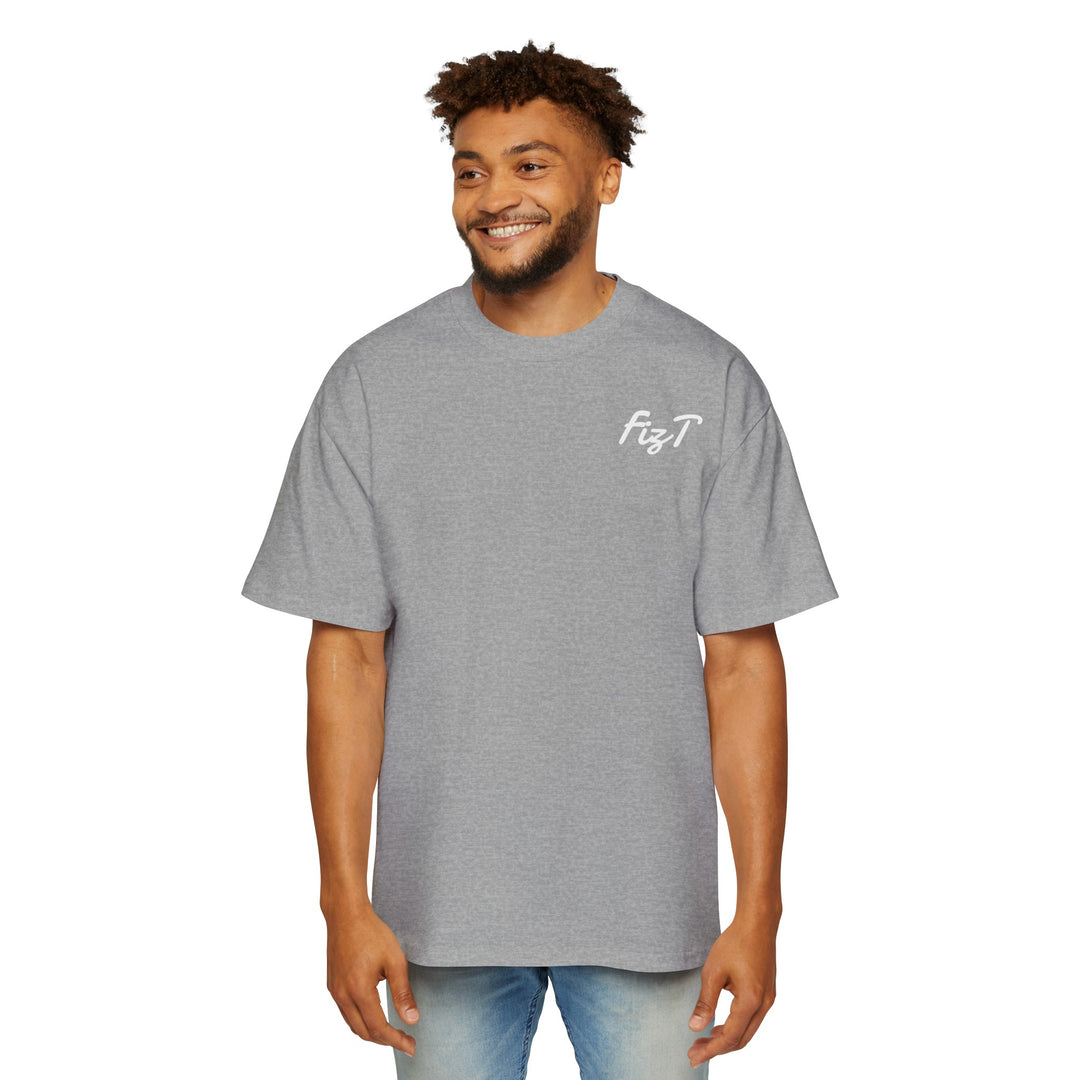 Drowned in Coffee Oversized Tee