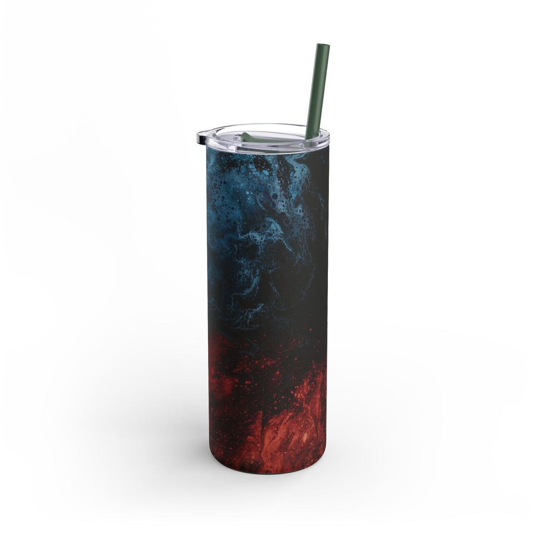 Fire n Ice Matte Tumbler, 20oz