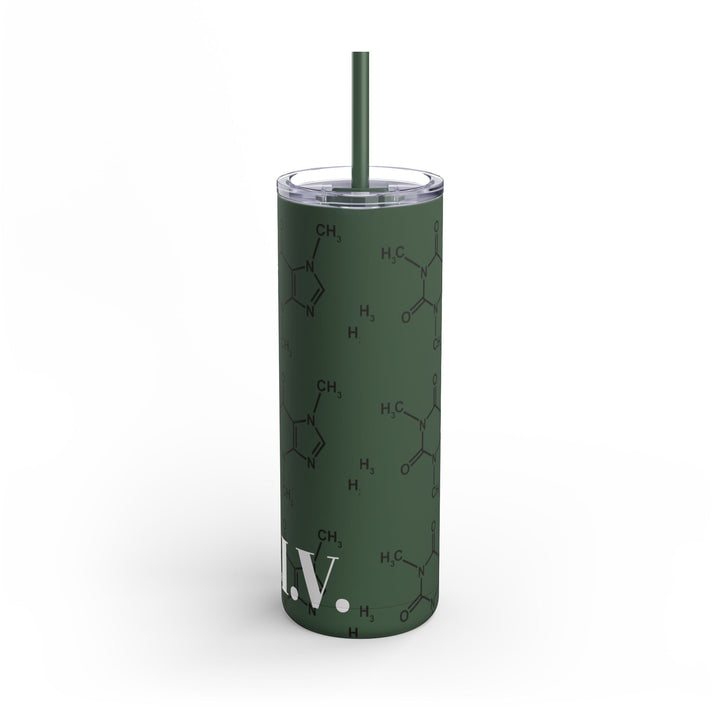Caffeine Matte Tumbler