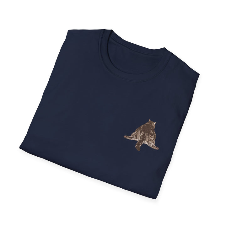 Fat Cat Soft-style T-Shirt