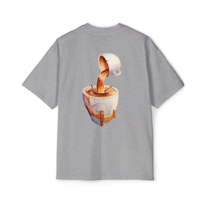 Drowned in Coffee Oversized Tee