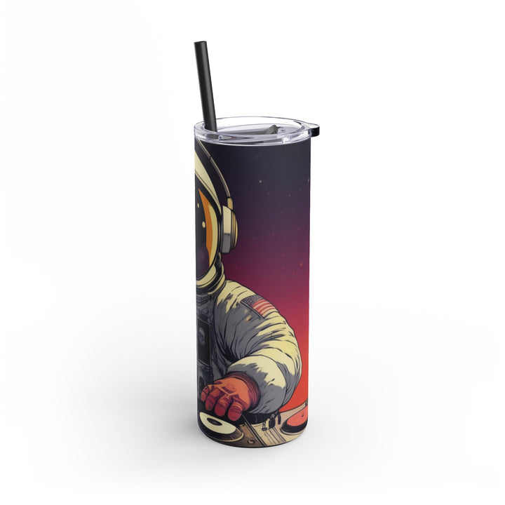 Astro DJ Skinny Matte Tumbler, 20oz