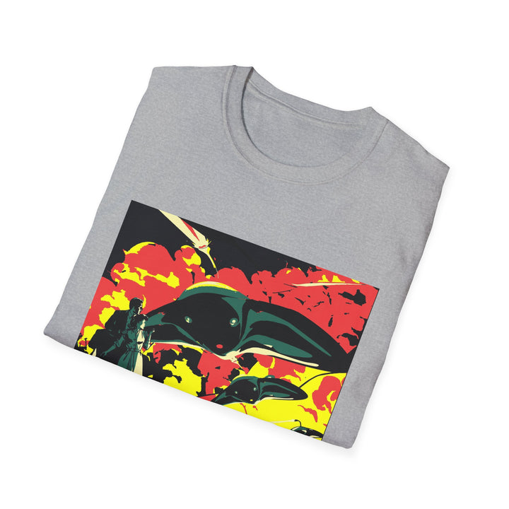 War Of the Worlds Softstyle T-Shirt