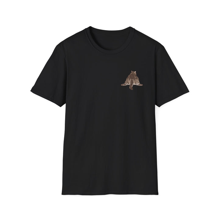 Fat Cat Soft-style T-Shirt