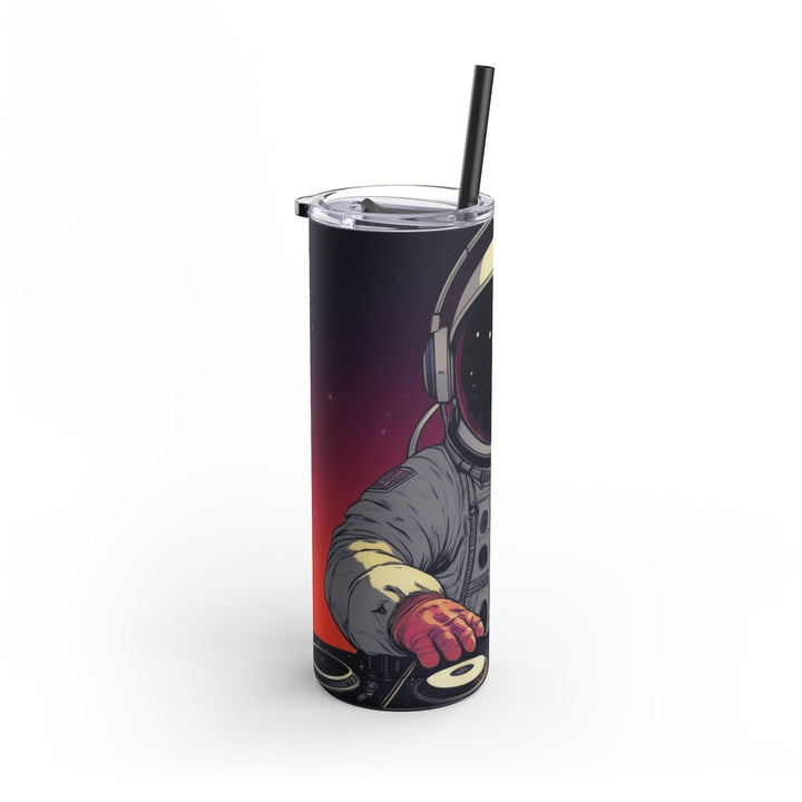 Astro DJ Skinny Matte Tumbler, 20oz