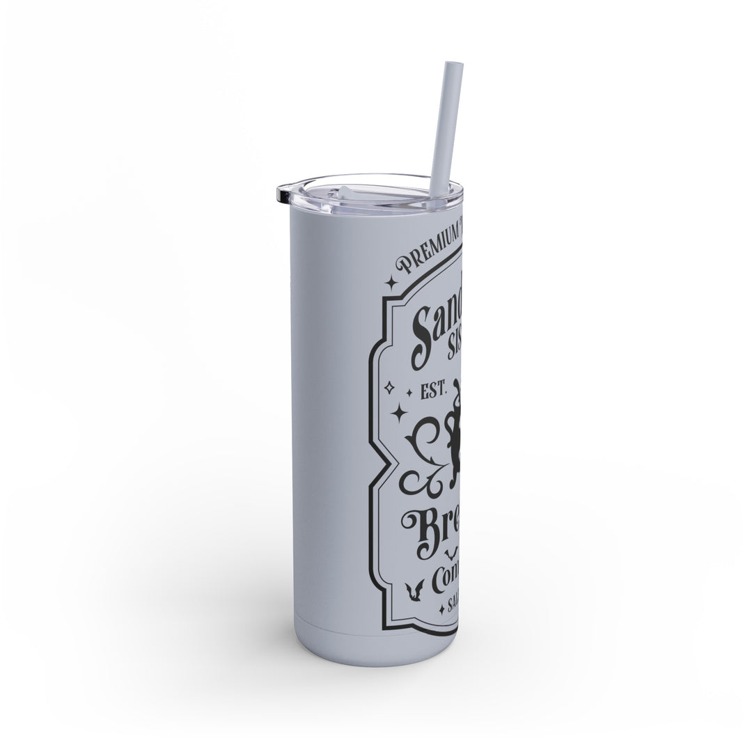Sanderson Sisters Matte Tumbler, 20oz