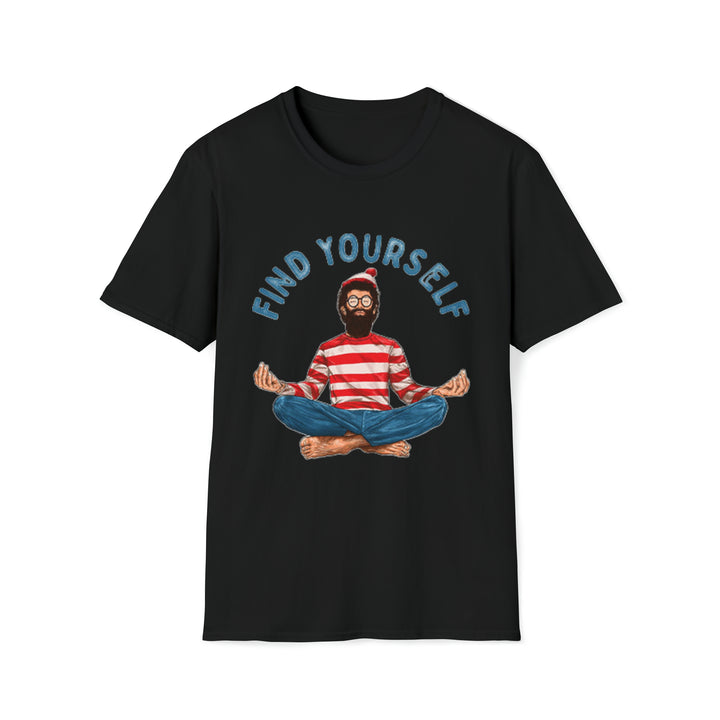 Find yourself Where's Waldo shirt