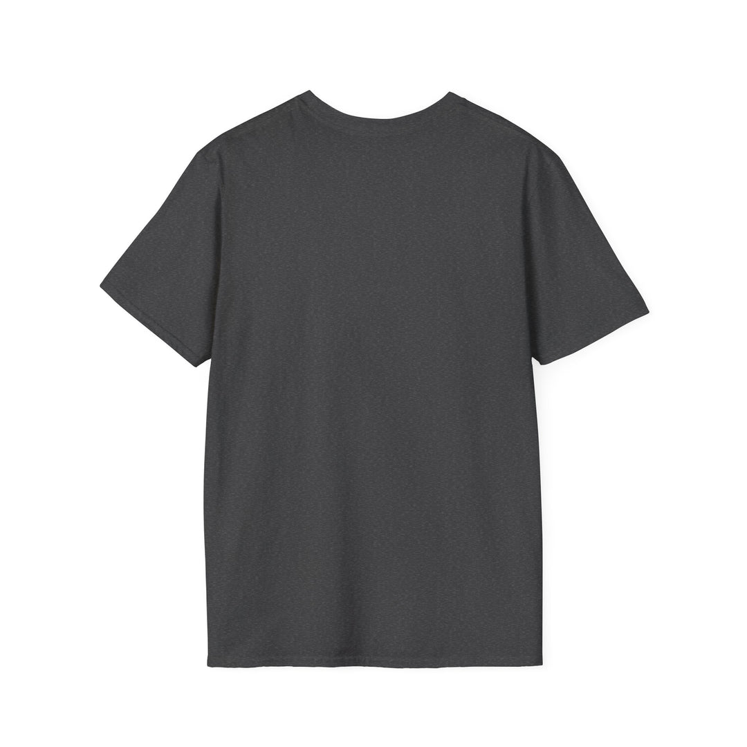 T-Shirt DJ OC Design Softstyle