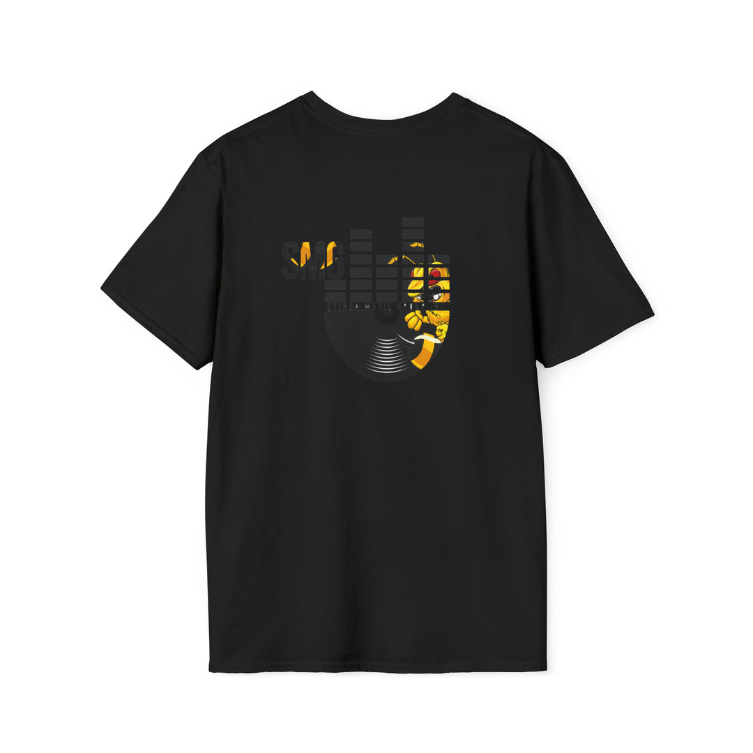 SMG MUSIC N RUM shirt
