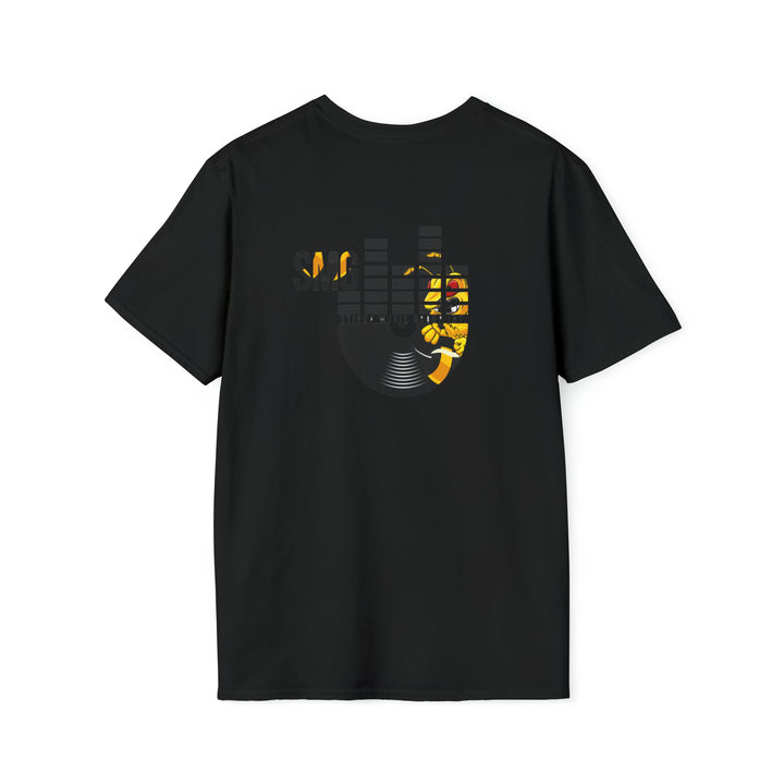 SMG MUSIC N RUM shirt
