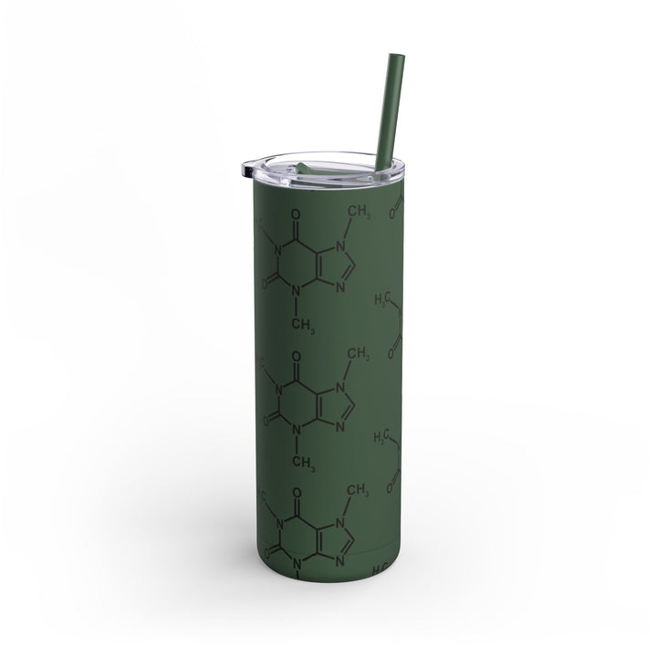 Caffeine Matte Tumbler