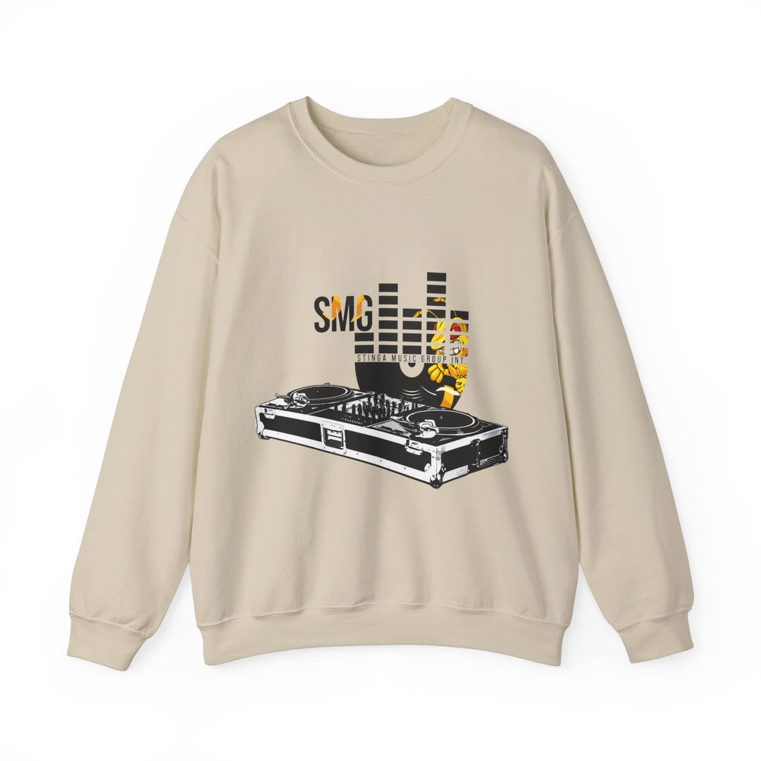 Rum and Music Heavy Blend™ Crewneck Sweatshirt
