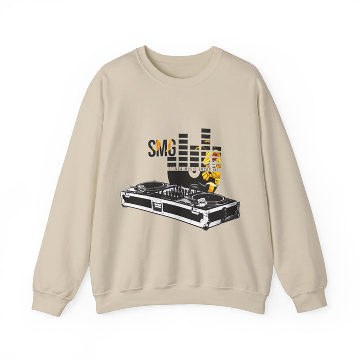 Rum and Music Heavy Blend™ Crewneck Sweatshirt