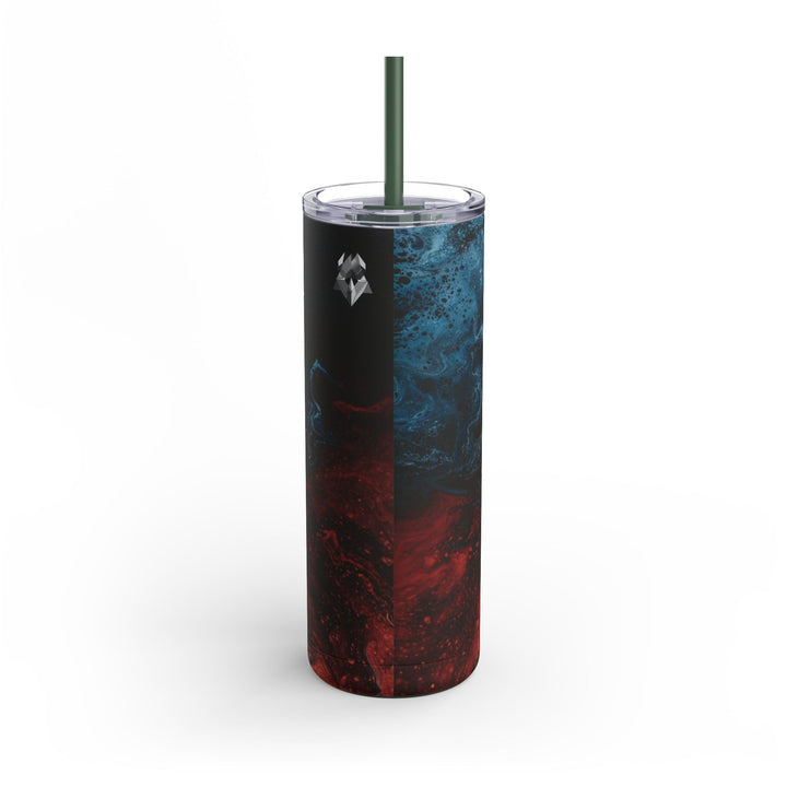 Fire n Ice Matte Tumbler, 20oz