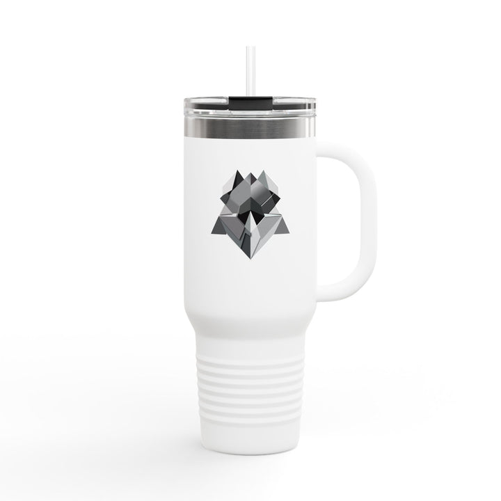 FizT Logo 40oz Insulated Travel Mug -