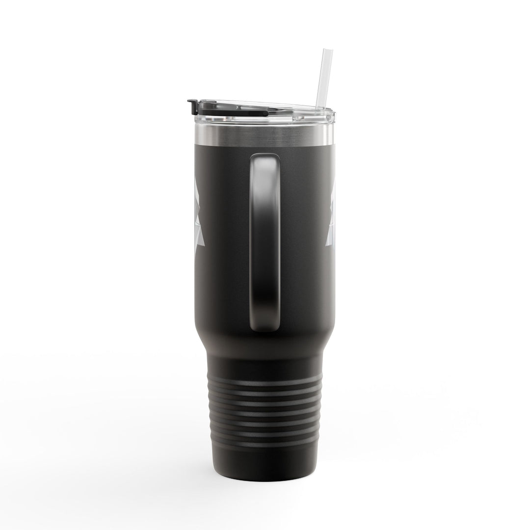 FizT Logo 40oz Insulated Travel Mug -