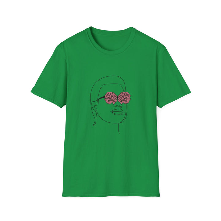 Rose Glasses T-Shirt