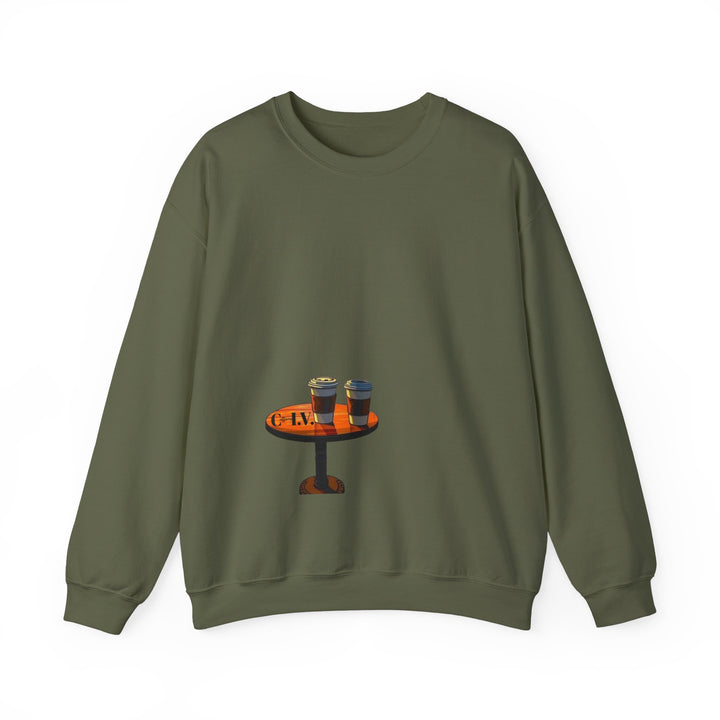 Coffee Between Friends Sweatshirt