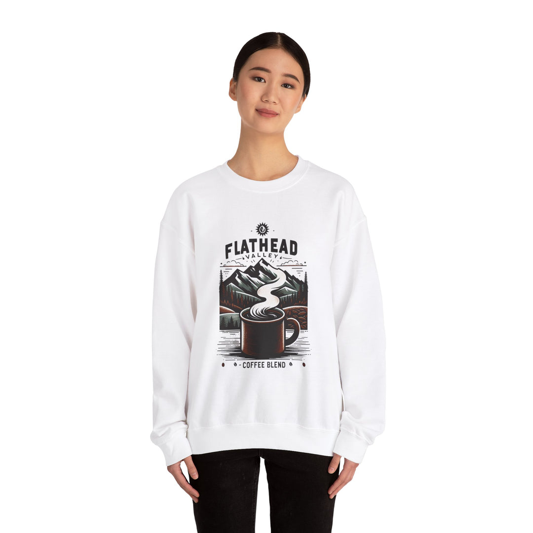 Coffee Blend Sweatshirt