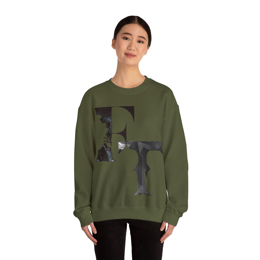 Ft Heavy Blend™ Crewneck Sweatshirt
