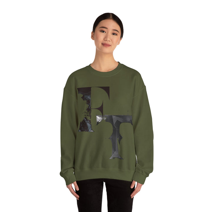 Ft Heavy Blend™ Crewneck Sweatshirt