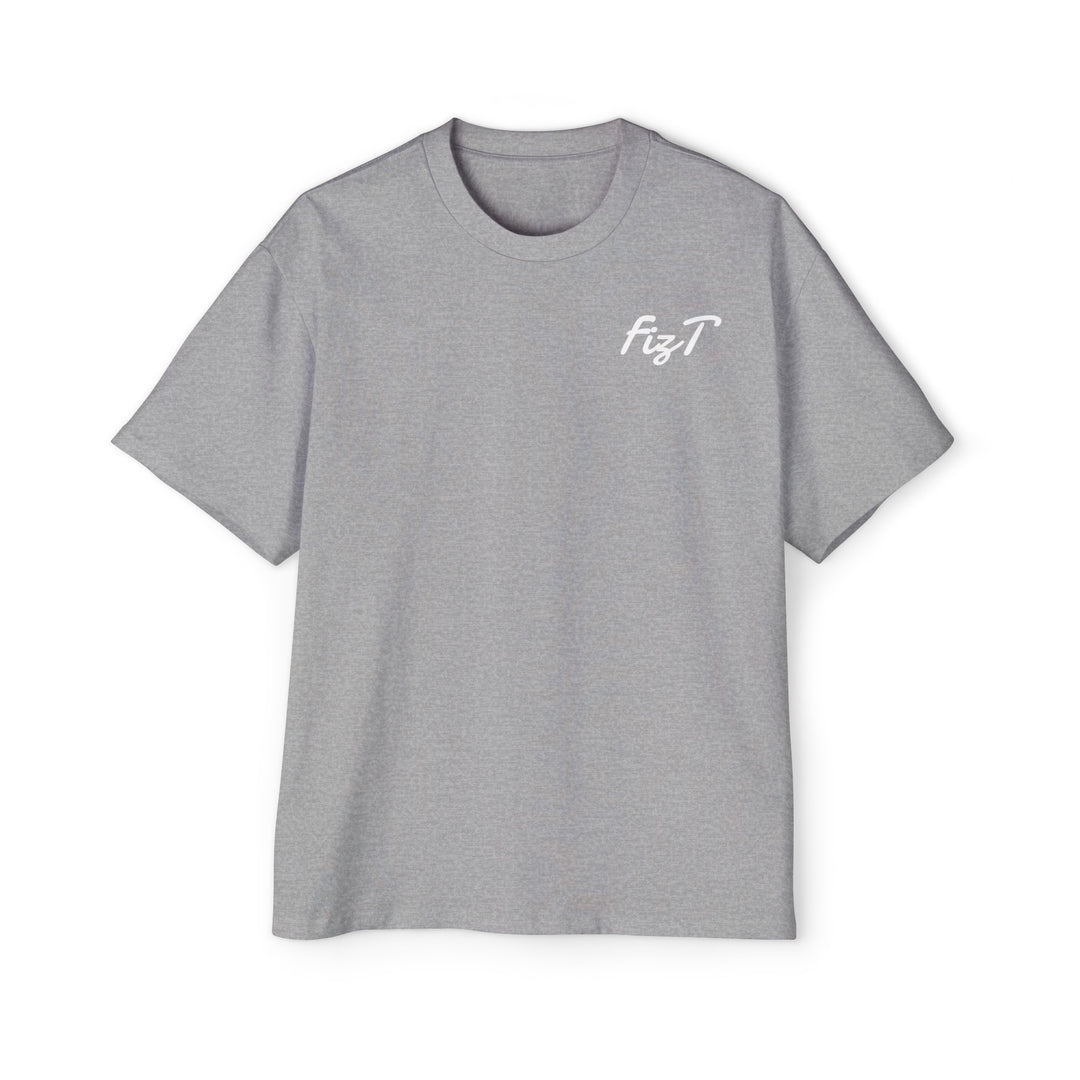 Drowned in Coffee Oversized Tee